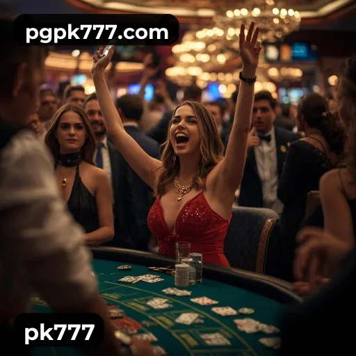Odds Competitivas pk777