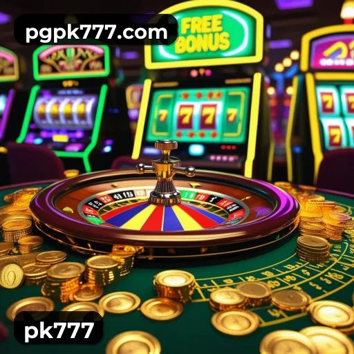 pk777 Logo 1