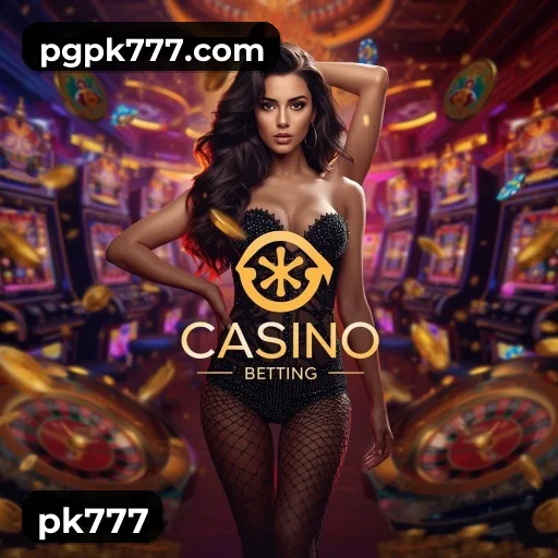 pk777 Logo 2
