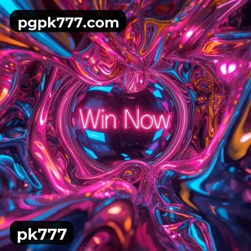 pk777 Logo 3