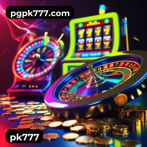 pk777 PIX Instantâneo - Saques em 8 Minutos