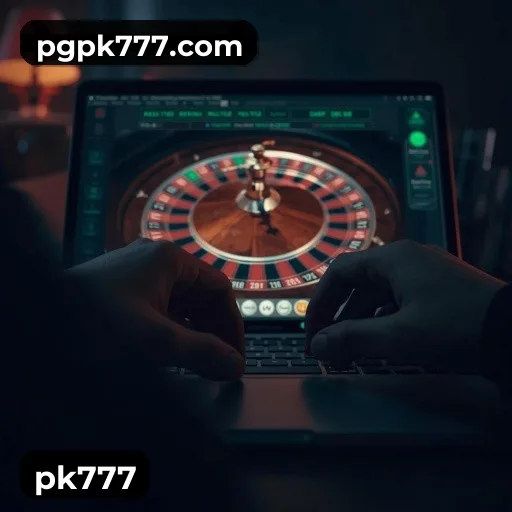 pk777 Segurança Logo 3