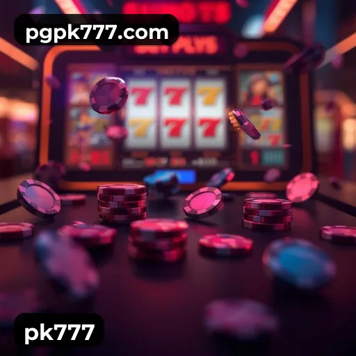 Loteria pk777 - Quina e mais jogos