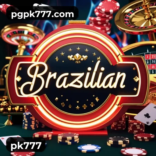 Plataforma pk777 - PIX Instantâneo