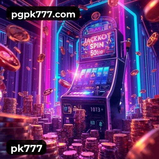 Plataforma pk777 - Segurança SSL 256-bit