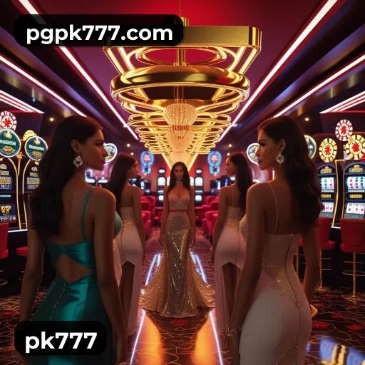 Slots pk777 - Giros Grátis Diários