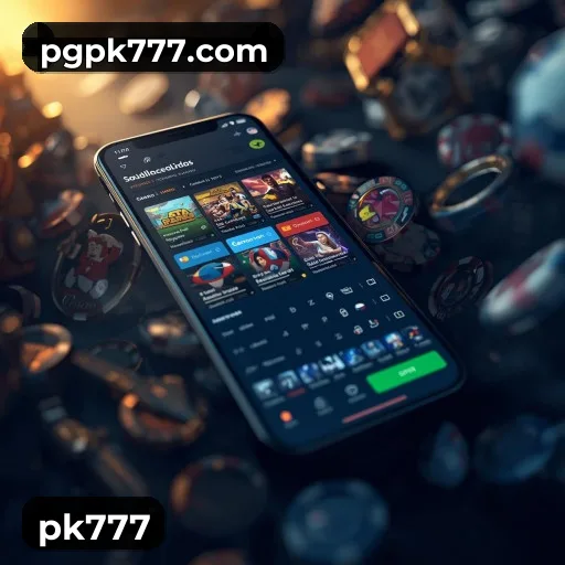 Slots pk777 - RTP Alto Certificado