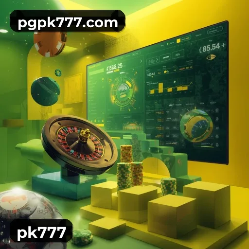 Telegram pk777 - Canal Oficial Verificado